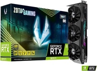 ZOTAC GeForce RTX™ 3070 Ti Trinity OC 8GB GDDR6X 256-bit 19 Gbps PCIE 4.0 Gaming Graphics Card IceSt