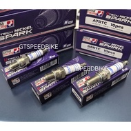 UMA RACING UTECH NICKEL SPARK PLUG STANDRAD MOTOR USE A7RTC A6RTC B8RTC KRISS EX5 LC135 RS150 VF3I S