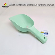 Ice Shovel Estonia Multipurpose Spoon/ [ Hawaii ]