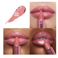 Charlotte Tilbury Hollywood Lipstick Gold Tube CT Hollywood Lipstick Long-lasting Color Boosting Non