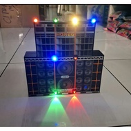 (NEW) MINIATURE SPEAKER SOUND SYSTEM Bluetooth / SOUND HOREG / Children's Toy Sound System / Sound H