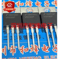 ((One Price) V5036P ISL9V5036P3 TO-220 MOS Field Effect Tube 390V 46A