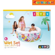 Intex Wet Set Collection 60 x 22 inch Swimming Pool