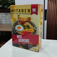 Mie Taben Mitaben Mie Goreng Talas Beneng Go Jack Fried Noodles