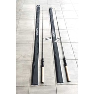 [CORK HANDLE] ROD FORD GUNCAST II BAITCASTING(BC) ROD