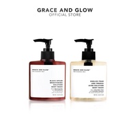 Terbaru Bundle 2 Pcs Body Wash Grace And Glow Brightening + English