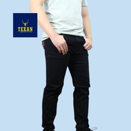 Texan Slim Straight Denim Jeans 888-H26