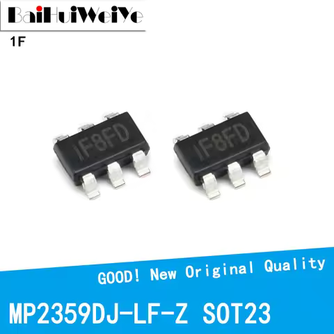 10PCS/LOT MP2359DJ-LF-Z MP2359DJ F8 MP2359 MP2359DJ SOT23 SOT-23-6 SMD New Original Good Quality Chi