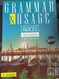 Grammar & Usage