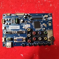 MESIN MB mainboard for polytron led tv machine PLD 22D9500 - A - 22D9500A