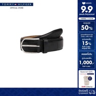Tommy Hilfiger เข็มขัด ผู้ชาย รุ่น AM0AM13761 0GJ - สีดำ
