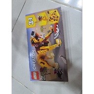 Lego creator 3 in 1 Lion 31112