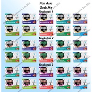 Pan Asia- Grab Me Form 1/ Form 2/ Form 3