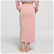 Eyouth 1960 Women Casual Drawstring Midi Skirt Pants