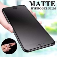 MATTE HYDROGEL SAMSUNG A22 4G A32 4G/ A52(5G&4G) A51/ A71 TPU/ UNBREAKABLEScreen Protector