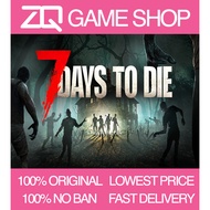 7 Days to Die | Steam PC Game | Online & Offline [Instant Delivery]