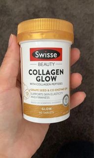 Swisse Collagen glow 膠原蛋白水光片60片  😍Bounce & Glow 😍