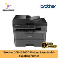 Brother DCP-L2640DW Mono Laser Multi-Function Printer