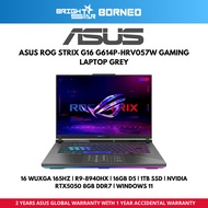 ASUS Rog Strix G16 G614P-HRV057W Laptop - 16" WUXGA 165HZ/R9-8940HX/16GB D5/1TB SSD/RTX5050/W11