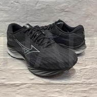 MIZUNO WAVE RIDER 27 寬楦 4E 男慢跑鞋 J1GC230402 馬拉松 慢跑