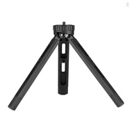 hilisg) Desktop Metal Tripod Stand 1/4 inch Screw 4 Levels Adjustable Height for DSLR Camera Gimbal Stabilizer Compatible with ZHIYUN Crane 3S/Weebill S/Weebill Lab/Crane 3 Lab/Cra