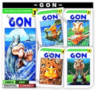 Komik Digital Gon