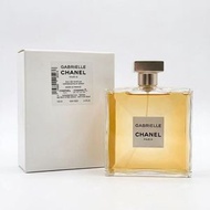 香奈兒 GABRIELLE 嘉柏麗女士淡香精 EDP 100ml TESTER 簡裝【平行進口】