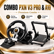 PXN Combo PRO and A10 Steering Wheel Stand