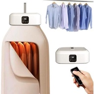 Portable Dryer With 480 Minute Timer Function 20 Minute Quick Drying Mini Dryer - a Compact Suitable