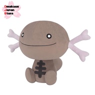 San-ei Trading Pocket Monster Potehagu Cushion - Wooper (Paldea Form) W43×D35×H30cm Plush Merchandis