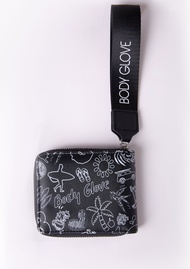 BODY GLOVE Logo Accessories Wallet 2024 กระเป๋าสตางค์ แบบสายห้อย