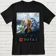 UNISEX ADULT T-SHIRT DOTA 2 TSHIRT || T-SHIRT || KAOA || DOTA T-SHIRT || DOTA 2 || DISTRO t-shirts