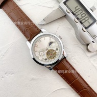 Hot Style Xiaoxiangfenglangjia Classic Series Hollow Design Small Three-Hand Men's Watch automatic M