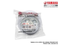 YAMAHA LC135 135LC 4S CLUTCH 4 SPEED 100% ORIGINAL HLY PRESSURE PLATE CLUTCH BOSS 2S6-E6351-02 2S6-E