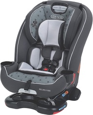 Graco Recline N' Ride Reclining Newborn Baby Infant to Child Children Kids 3-in-1 All in One Car Seat featuring On the Go Recline, Clifton or Black Murphy