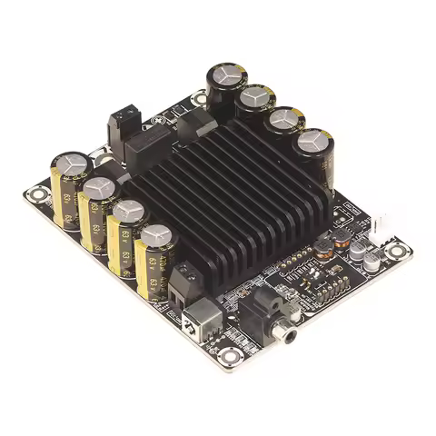 WONDOM 1 x 200W 3Ω Class D Audio Amplifier Board Mono Amp Module- T-AMP For Home Speaker DIY