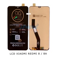 LCD XIAOMI REDMI 8 / 8A / REDMI 8 PRO