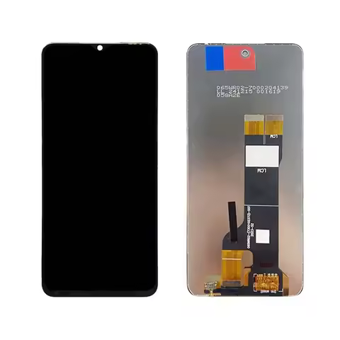 6.6" AMOLED For ZTE nubia Music LCD Z2353 Display Touch Screen Digitizer Assembly For ZTE nubia Musi