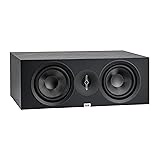 ELAC Debut 3.0 DC63-BK Center Channel