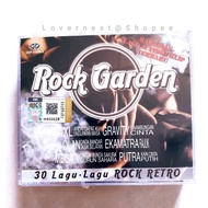 Rock Garden 30 Lagu-Lagu Rock Retro 3CD - AXL Ekamatra Olan Gravity Sweet Child Gamma Crossfire Putr