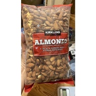 Kirkland Almonds Dried Almonds 1.36kg Pack