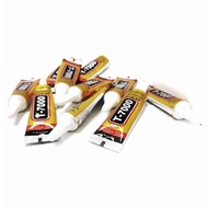 Mechanic T-7000 Medium Viscosity Glue 15ml For LCD Touchscreen Cassing Housing Glue LCD T-7000 Touch