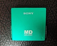 SONY MZ E75 MD WALKMAN MD機 Mini disc player
