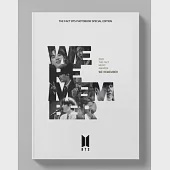 美國進口 防彈少年團 THE FACT BTS PHOTOBOOK SPECIAL EDITION : WE REMEMBER 寫真書 限量版