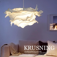 1 Modern Simple Nordic Style Cloud Lamp Chandelier Shopping Mall Hotel Wedding Shop Theme B & B Exhi