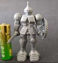 (W Plaza shop 225) 70s Clover 高達 強人 mini 超合金 單色膠 膠公仔 Gundam Vinyl Popy