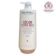 GOLDWELL COLOR EXTRA RICH Conditioner 1000ml [ MK ]