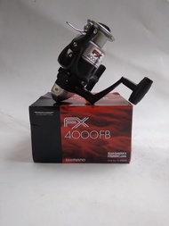 Reel Shimano Fx 4000, Katrol Shimano