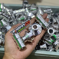 BOSH REAR DRUM RX KING SAPIT KAZE BOSH DRUM RX KING BOSH SAPIT KAZE BOSH SWING ARM KAZE ALUMINUM CNC