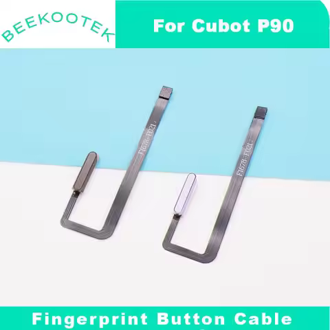 New Original Cubot P90 X100 Fingerprint Sensor Button Cable flex FPC For Cubot P90 Smart Phone